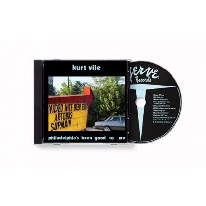 Philadelphia'S Been Good - Vile Kurt - CD