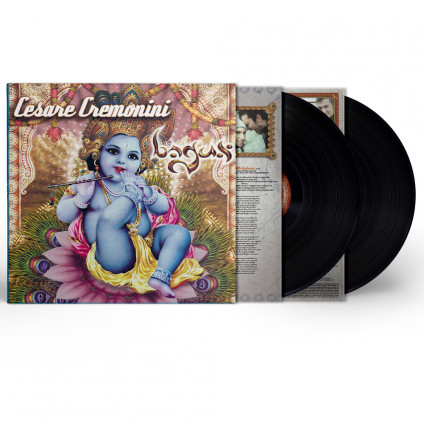 Bagus - Cremonini Cesare - LP
