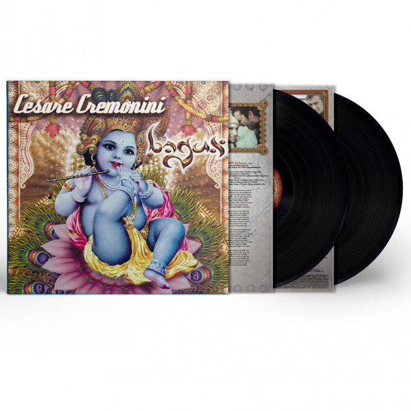 Bagus - Cremonini Cesare - LP