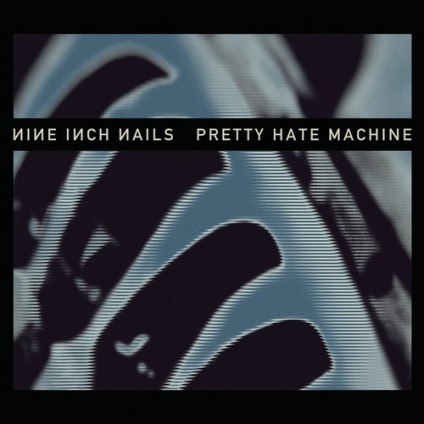 Pretty Hate Machine - Nine Inch Nails - LP