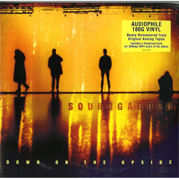 Down On The Upside - Soundgarden - LP