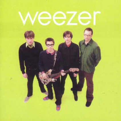 Weezer - Weezer - CD