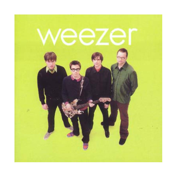 Weezer - Weezer - CD
