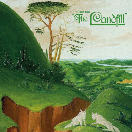 Landfill - Fruit Bats - CD