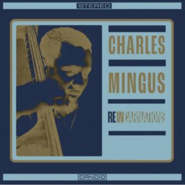 Reincarnations - Mingus Charles - LP