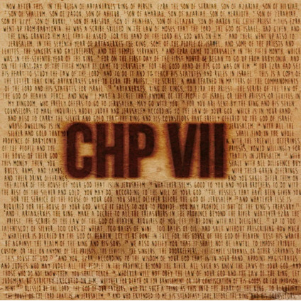 Chapter 7 (10Th Anniversary Edition) - Ezra Collective - LP