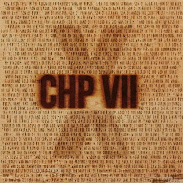 Chapter 7 (10Th Anniversary Edition) - Ezra Collective - LP