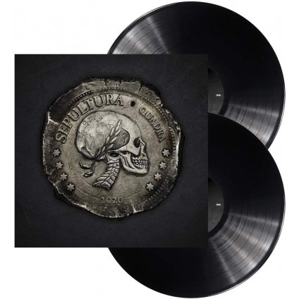 Quadra - Sepultura - LP