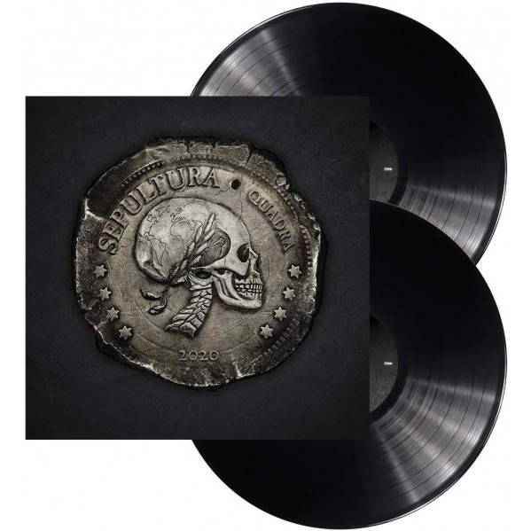 Quadra - Sepultura - LP
