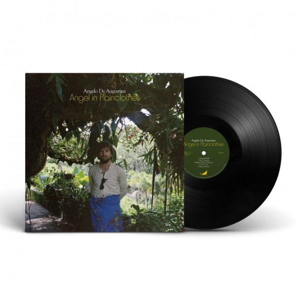 Angel In Plainclothes - De Augustine Angelo - LP
