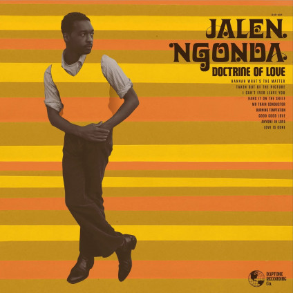 Doctrine Of Love - Ngonda