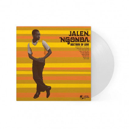 Doctrine Of Love (Indieexclusive - Clear - Ngonda
