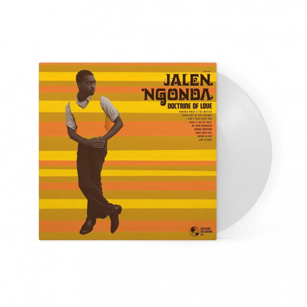Doctrine Of Love (Indieexclusive - Clear - Ngonda