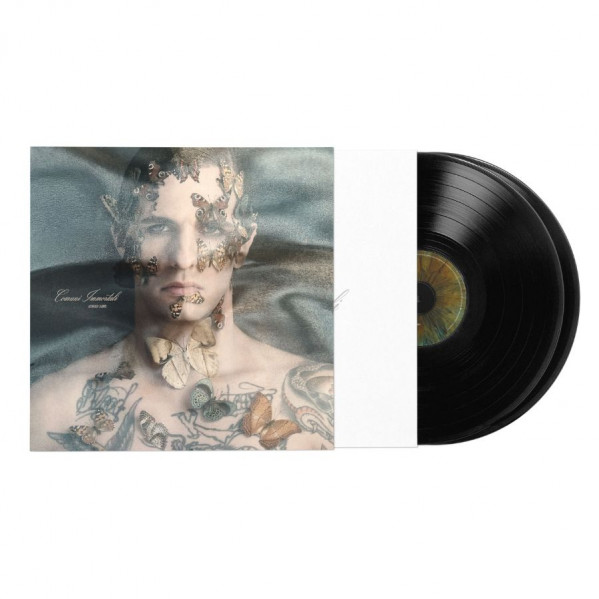 Comuni Immortali (Doppio Vinile Nero) - Achille Lauro - LP