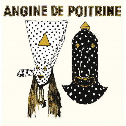 Vol.I - Angine De Poitrine - CD