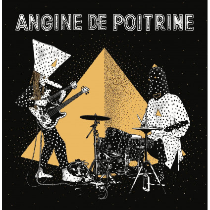 Vol.Ii - Angine De Poitrine - CD