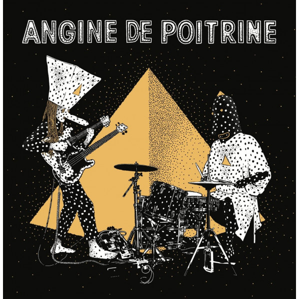 Vol.Ii - Angine De Poitrine - CD