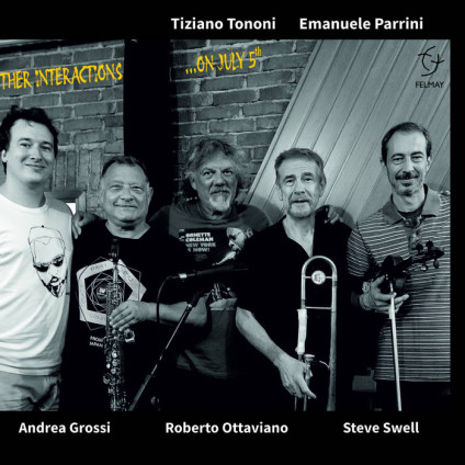 Other Interactions... On July 5Th - Tononi Tiziano