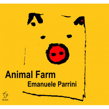 Animal Farm (Digipack) - Parrini Emanuele - CD