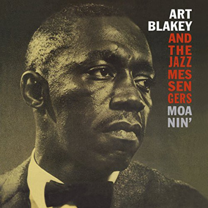 Moanin' - Blakey Art & The Jazz Messengers - LP