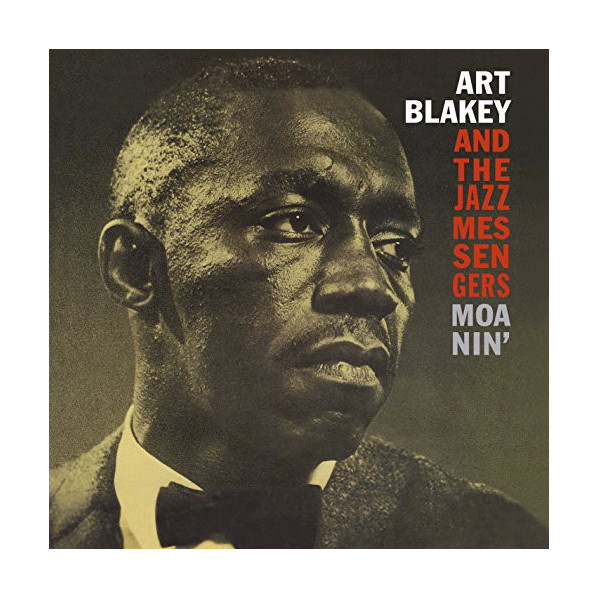 Moanin' - Blakey Art & The Jazz Messengers - LP