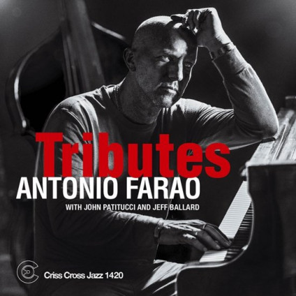 Tributes - Farao Antonio - CD