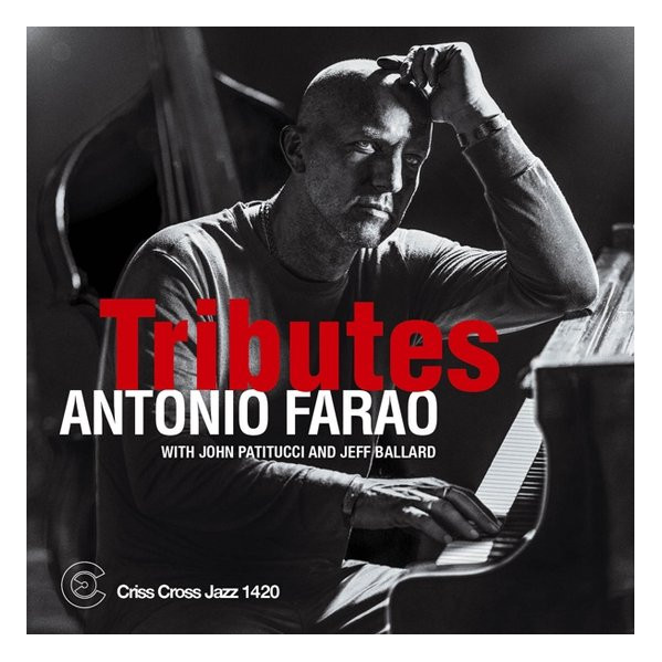 Tributes - Farao Antonio - CD