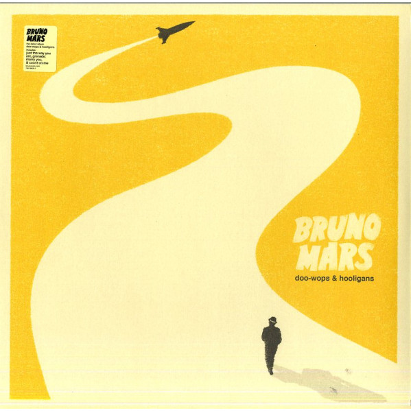 Doo-Wops & Hooligans - Mars Bruno - LP