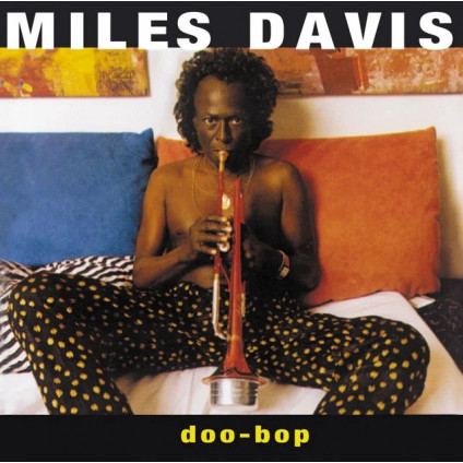 Doo-Bop - Davis Miles - LP