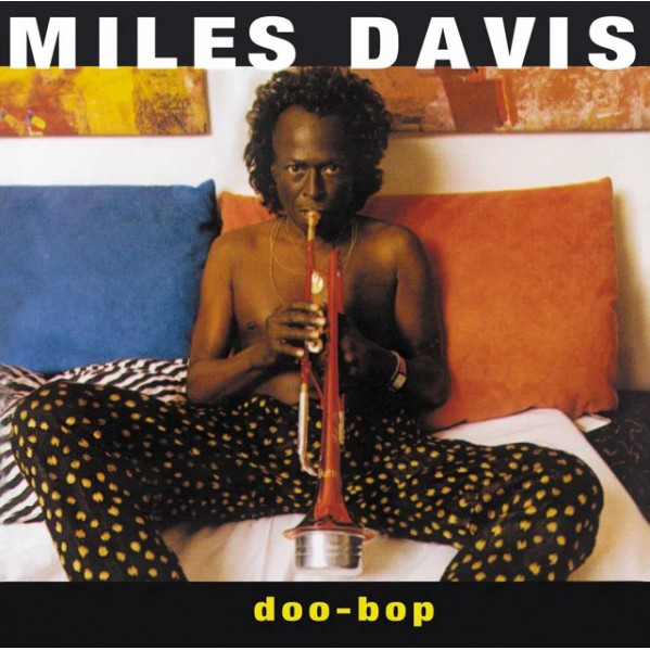 Doo-Bop - Davis Miles - LP