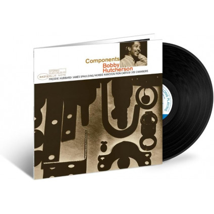 Components - Hutcherson Bobby - LP