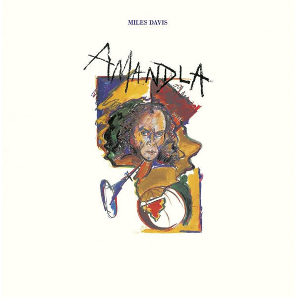 Amandla - Davis Miles - LP