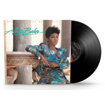 Giving You The Best That I Got (Vinile Nero) - Baker Anita - LP