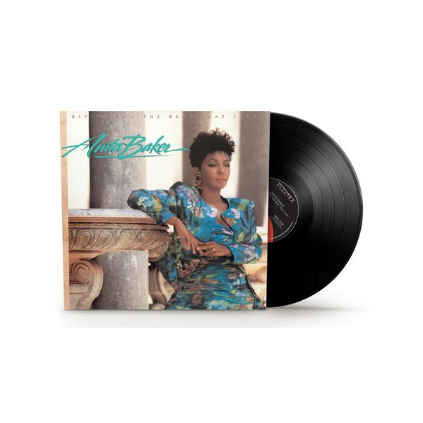 Giving You The Best That I Got (Vinile Nero) - Baker Anita - LP