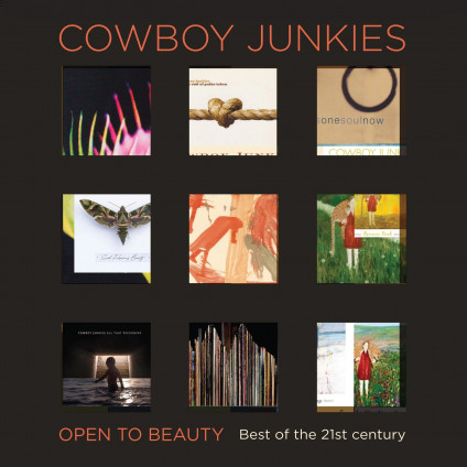 Open To Beauty: Best O... - Cowboy Junkies - LP