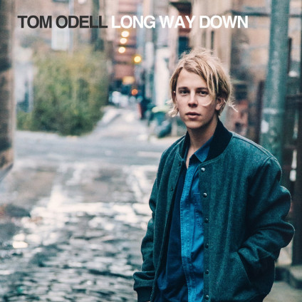 Long Way Down - Odell Tom - LP