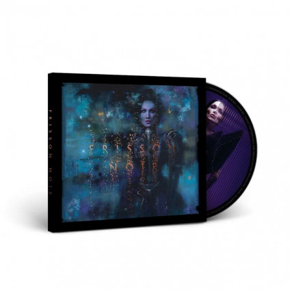 Frisson Noir (Cd Digipak) - Tarja - CD