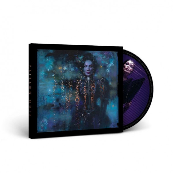 Frisson Noir (Cd Digipak) - Tarja - CD