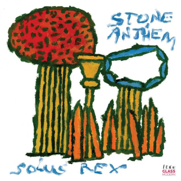Solus Rex (Yellow Vinyl) - Stone Anthem - LP