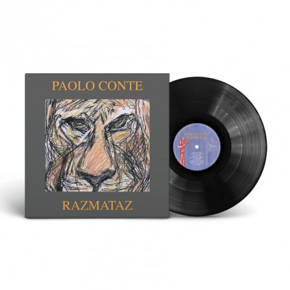 Razmataz - Conte Paolo - LP