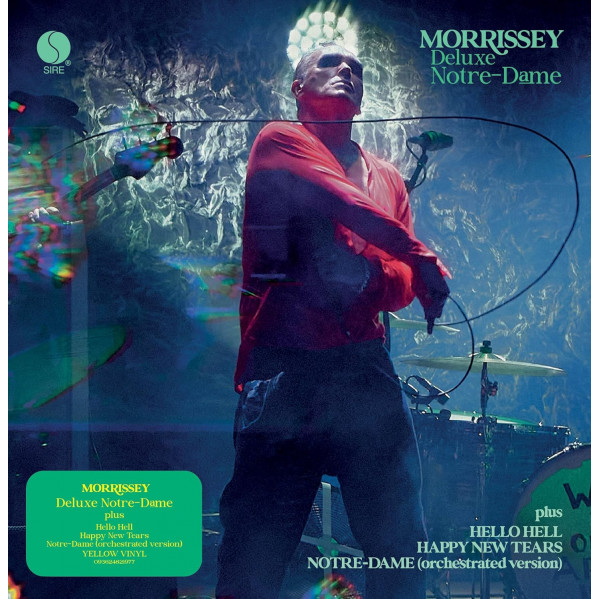Deluxe Notre-Dame - Morrissey - LP