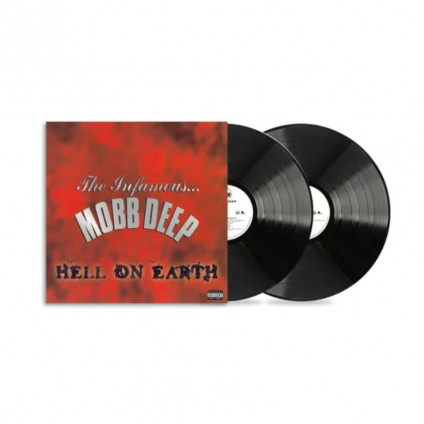 Hell On Earth - Mobb Deep - LP