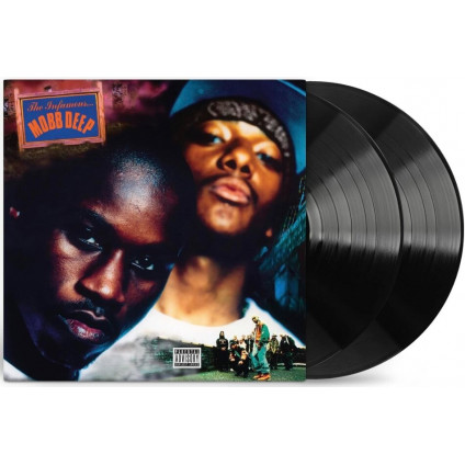 The Infamous - Mobb Deep - LP