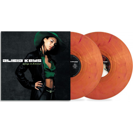 Songs In A Minor (25Th Anniversary) - Keys Alicia - LP