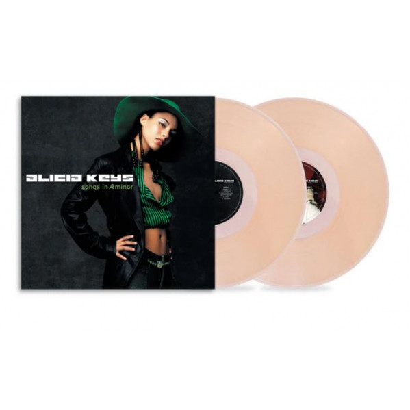 Songs In A Minor (25Th Anniversary) Esclusiva Discoteca Laziale - Keys Alicia - LP