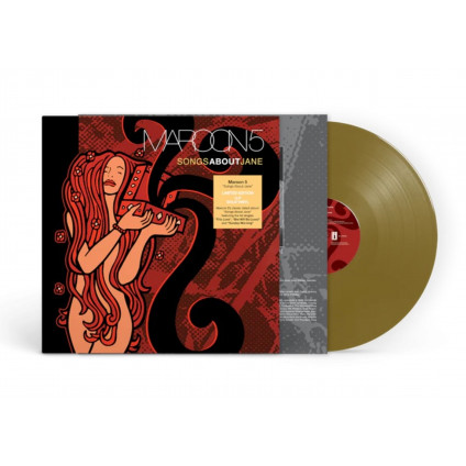 Songs About Jane - Maroon 5 - LP
