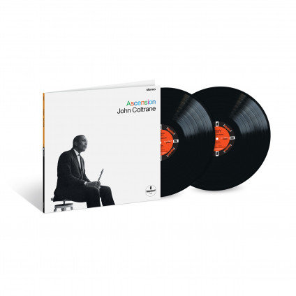 Ascension (Edition I & Ii) - Coltrane John - LP