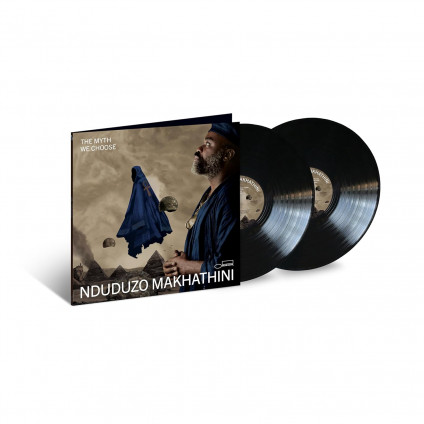 The Myth We Choose - Makhathini Nduduzo - LP