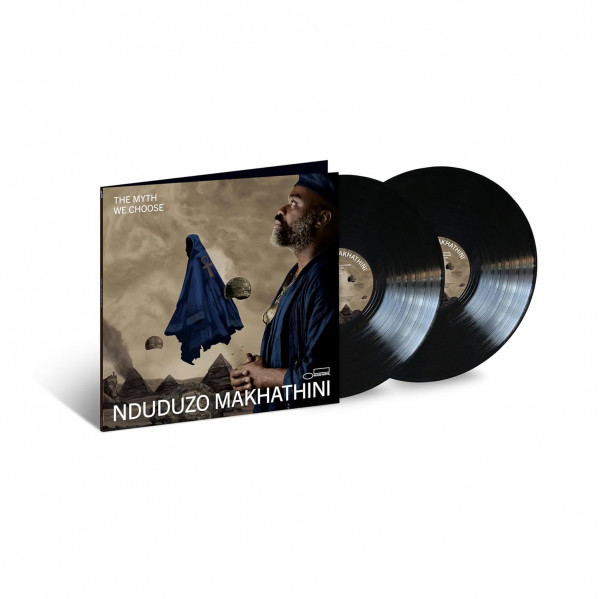 The Myth We Choose - Makhathini Nduduzo - LP