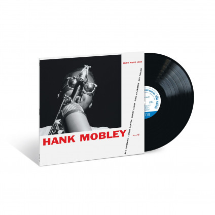 Hank Mobley - Mobley Hank - LP